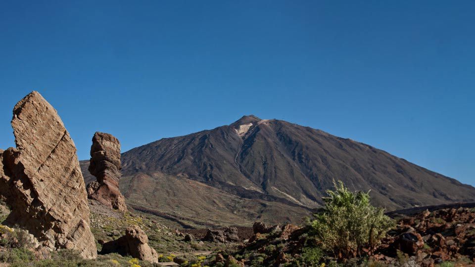 Cañadas del Teide Excursion - Tenerife